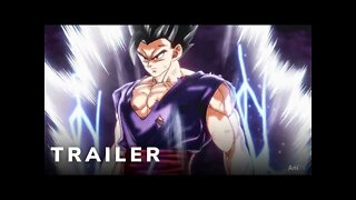 Dragon Ball Super Super Hero Movie - Official Trailer 4