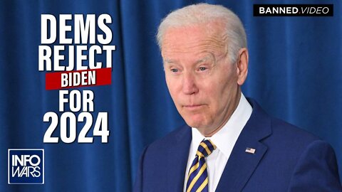 Democrats Distance Themselves From Biden And Refuse To Endorse Him For 2024