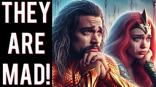 Amber Heard fans COPE as Aquaman 2 FAILS worse than The Marvels! Claim she could have SAVED movie!