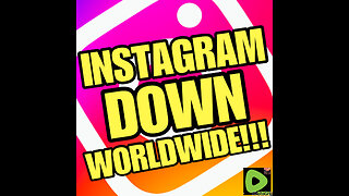NIMH Ep #520 Sunday May 21st 2023 INSTAGRAM IS DOWN WORLDWIDE! 6:25 pm EST