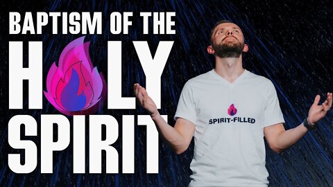 How To Experience Baptism of The Holy Spirit? @Vlad Savchuk