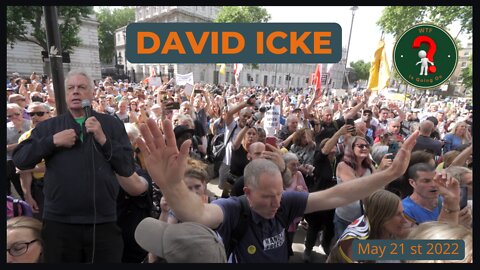 David Icke Speech