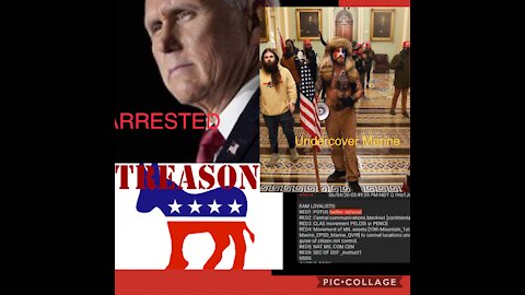 Latest Intell, Antifa Plant, Pence Arrested, FF, politicians Heckled