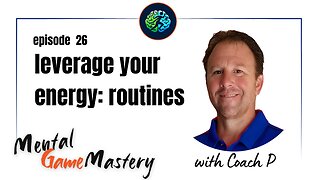 Leverage Your Energy: Routines
