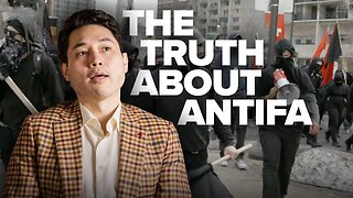 "I'm Suing Antifa... they almost KILLED me" | Journalist Andy Ngo