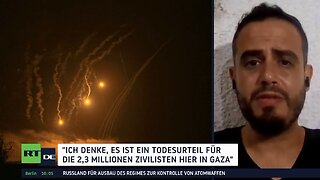 "Einkreisung von Gaza-Stadt vollendet" – Krieg in Nahost erreicht neue Stufe der Gewalt