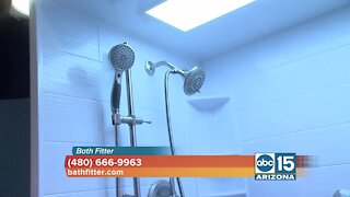 Bath Fitter: A bathroom makeover without much hassle!