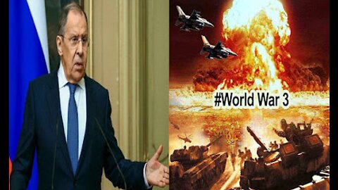 Lavrov says Russia will not let Ukraine obtain nuclear weapons