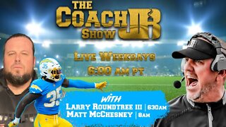 NFL TNF Breakdown | Lamar or Brady? | The Coach JB Show with Matt McChesney