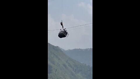 Chair lift operation