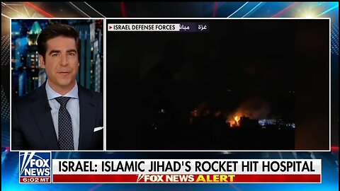 Watters: Hamas Orchestrated A Global Disinformation Campaign