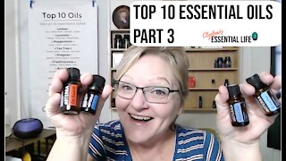 Top 10 doTERRA essential oils - Part 3 - doTERRA Proprietary Blends