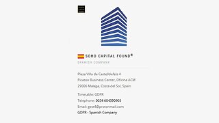 Soho Capital Found - Construcción y reformas