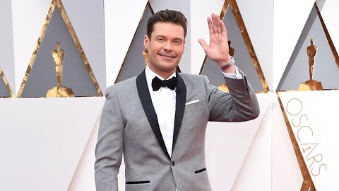 Seacrest Will Stay On TV Despite Renewed Sexual Misconduct Claims