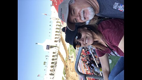 SuperMotocross World Finals at LA Coliseum