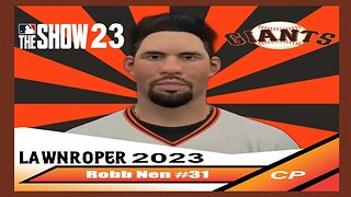 Create Robb Nen Mlb The Show 23