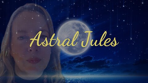 ASTRAL JULES WITH SPECIAL GUESTS JUNIQUE- MED BEDS
