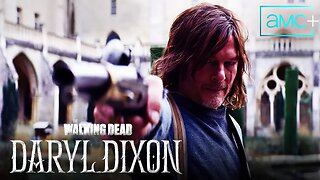 The Walking Dead: Daryl Dixon - Official Comic Con 2023 Trailer (2023) Norman Reedus