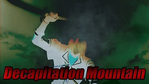 "Decapitation Mountain" Animated Horror Manga Story Dub and Narration