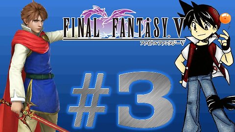 Final Fantasy V - Parte 3 - Faris é...? (Embora seja óbvio)