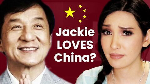 How China CONTROLS Hollywood! (Jackie Chan BOWS To The CCP)
