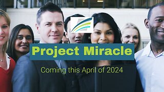 Project Miracle 2nd Advertisment Trailer