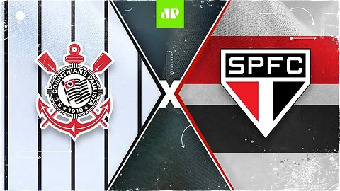 Corinthians 2 x 2 São Paulo - 02/05/2021 - Campeonato Paulista