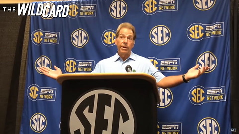 Nick Saban Fires Back After Blocking Yet Another Recruit From Transferring