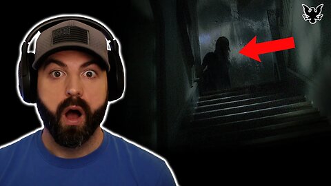Top 5 Ghost Videos SO SCARY You'll Be SHOOK ( Nuke's Top 5 ) [REACTION!!!]