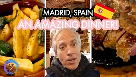 Exploring MADRID, SPAIN! 🇪🇸 - PART 2