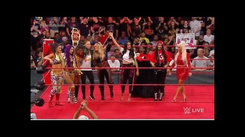 Ronda Rousey vs Stephanie McMahon Beauty Fight: