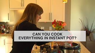 6 foods to never cook in an Instant Pot