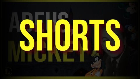O Sindicato que quase acabou com o Walt Disney - #shorts