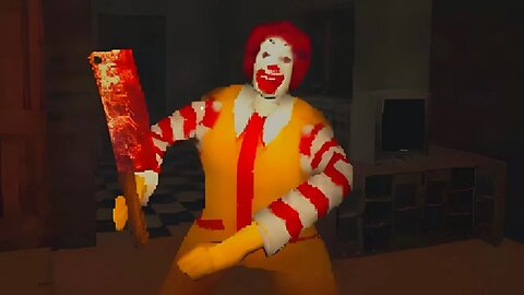 I Went to McDonalds at 2am but Something Followed Me Home