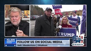 Ben Bergquam Live From NH | Hear From Real Voters