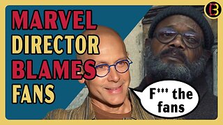 Secret Invasion Director ATTACKS Marvel Fans