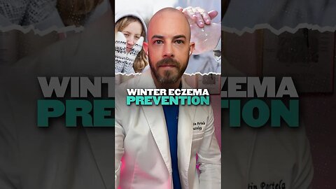 How do you manage eczema in the Winter? Tips from a derm! #eczemarelief