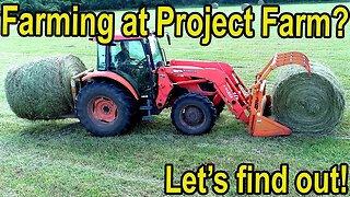 Does Project Farm Actually Farm? Let's find out!