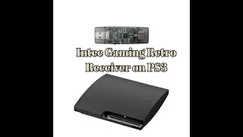 Intec Gaming mini wireless receiver on Wii/Wiiu