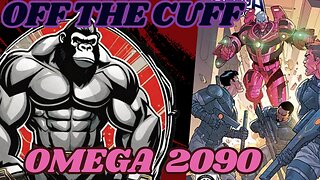 Off the Cuff: Omega 2090