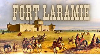 Fort Laramie (Army Wife)
