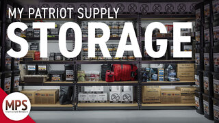 Prepare for Supply Chain Failure in Advance with My Patriot Supply