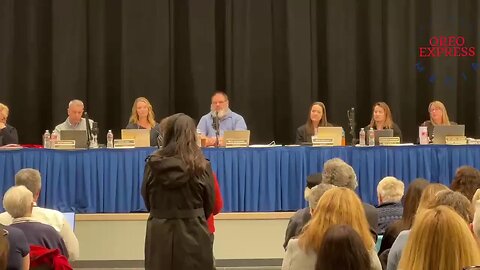 Live - Roseville Ca - School Board Meeting - Woke Agenda