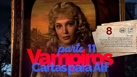 AUDIOLIVRO VAMPIROS PARTE 11 com legenda sub portugues