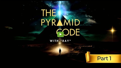 THE PYRAMID CODE (Part 1) | FULL INTERVIEW | Share this everywhere!!!