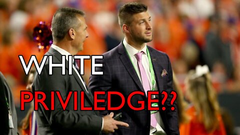 TEBOW Signs With JACKSONVILLE And Some Are Calling It WHITE PRIVILEGE!