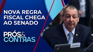 Omar Aziz será o relator do novo arcabouço fiscal no Senado | PRÓS E CONTRAS