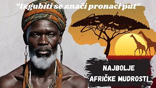 Mudrosti svijeta - afričke mudrosti i izreke