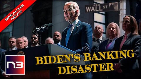 The Biden Banking Collapse: Inside the Largest Financial Scandal in US History