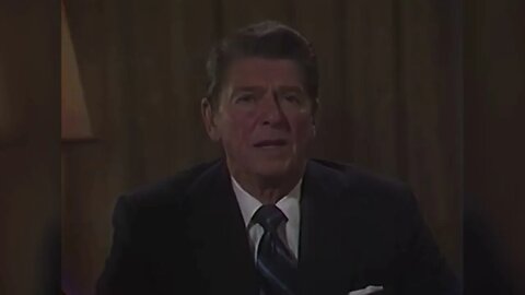 🗽 Questions to Ask Yourself – Presidential Election Eve Address – Ronald Reagan 1980 * PITD